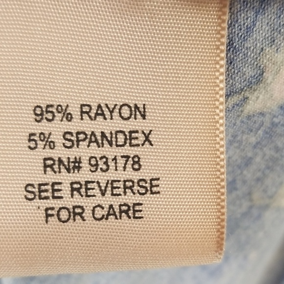 Philosophy drink print top size 3x - Picture 4 of 8